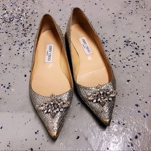 Jimmy Choo Flat